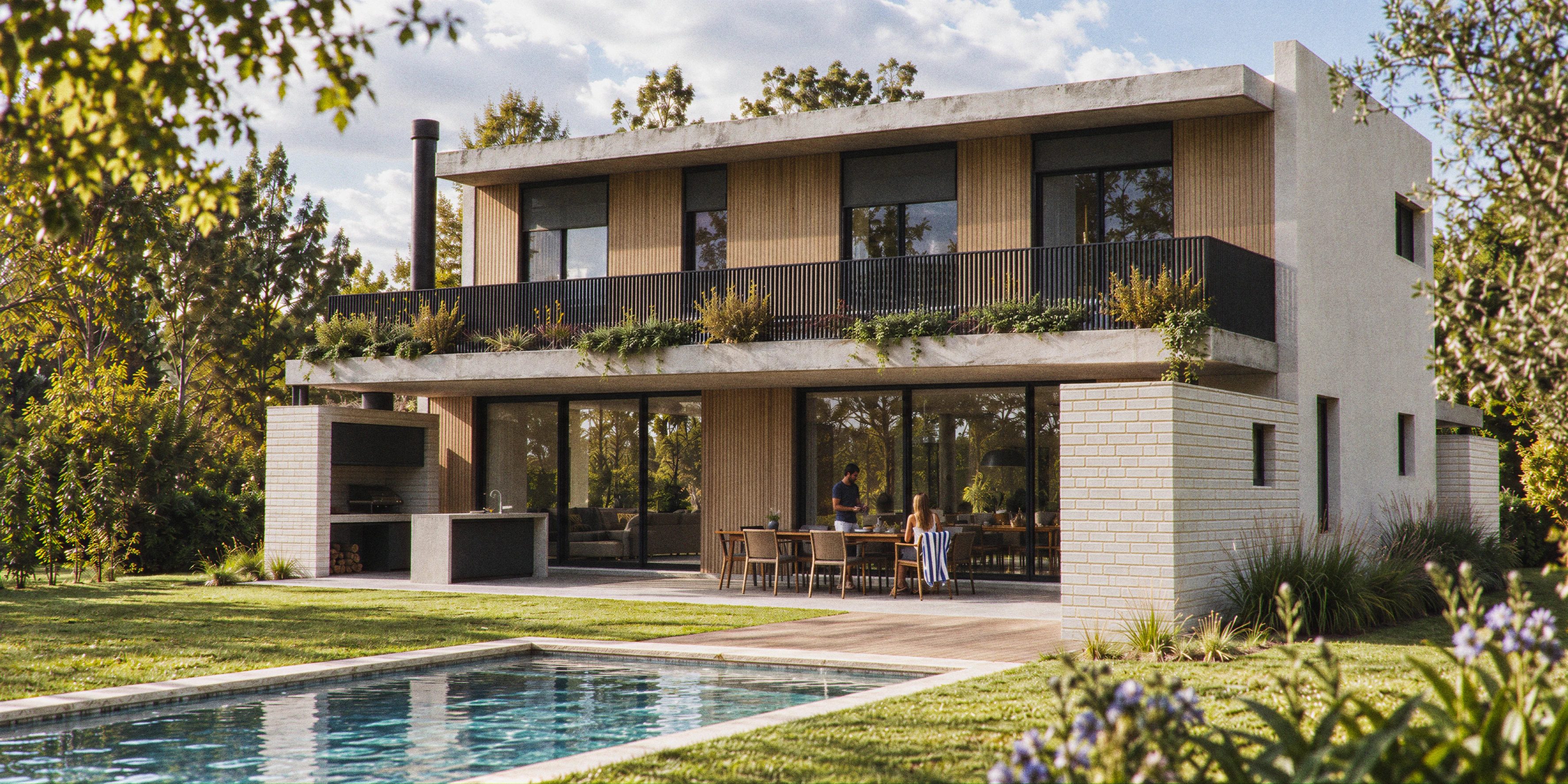 Casa 38